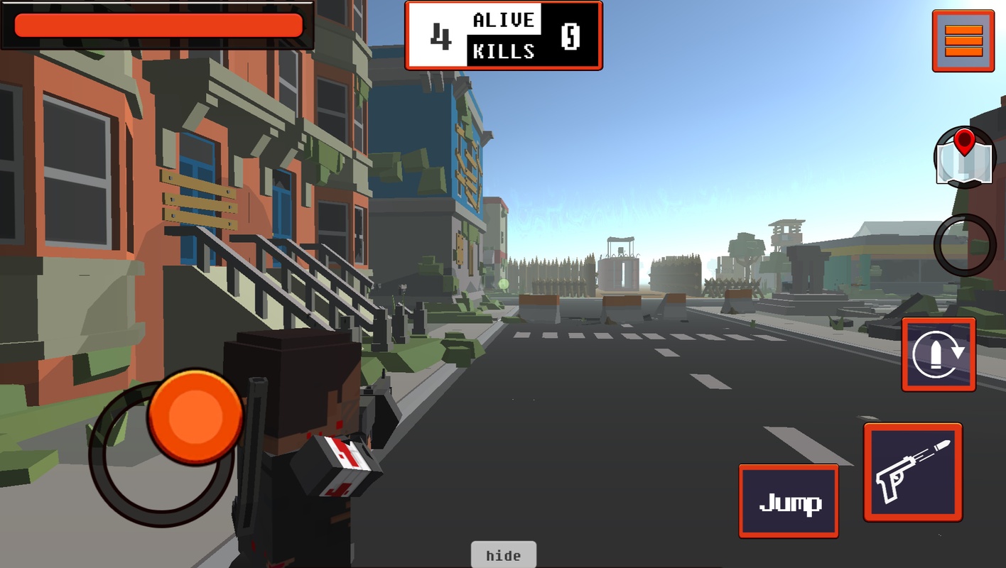 Stumble Guys (GameLoop) screenshot 2